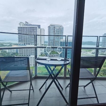 Apartament Almas Puteri Harbour Nusajaya  Zewnętrze zdjęcie