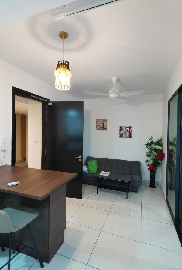 Apartament Almas Puteri Harbour Nusajaya  Zewnętrze zdjęcie