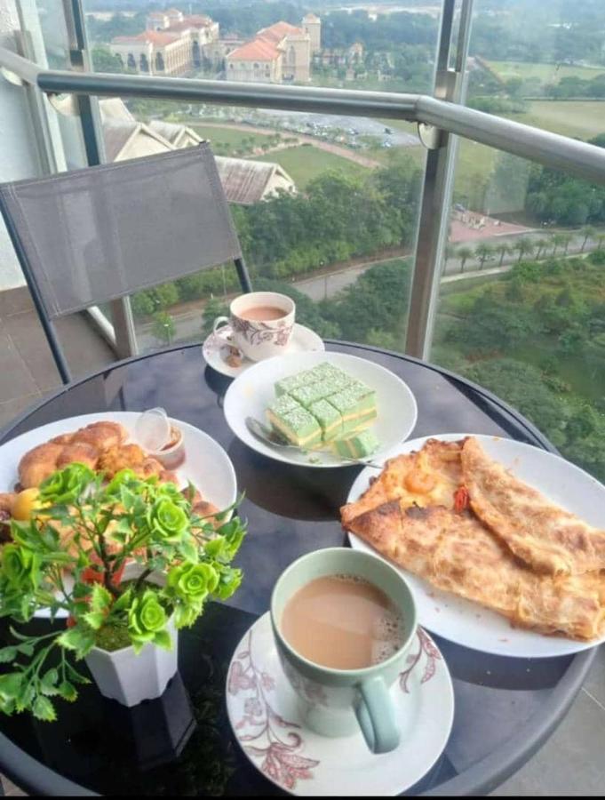 Apartament Almas Puteri Harbour Nusajaya  Zewnętrze zdjęcie
