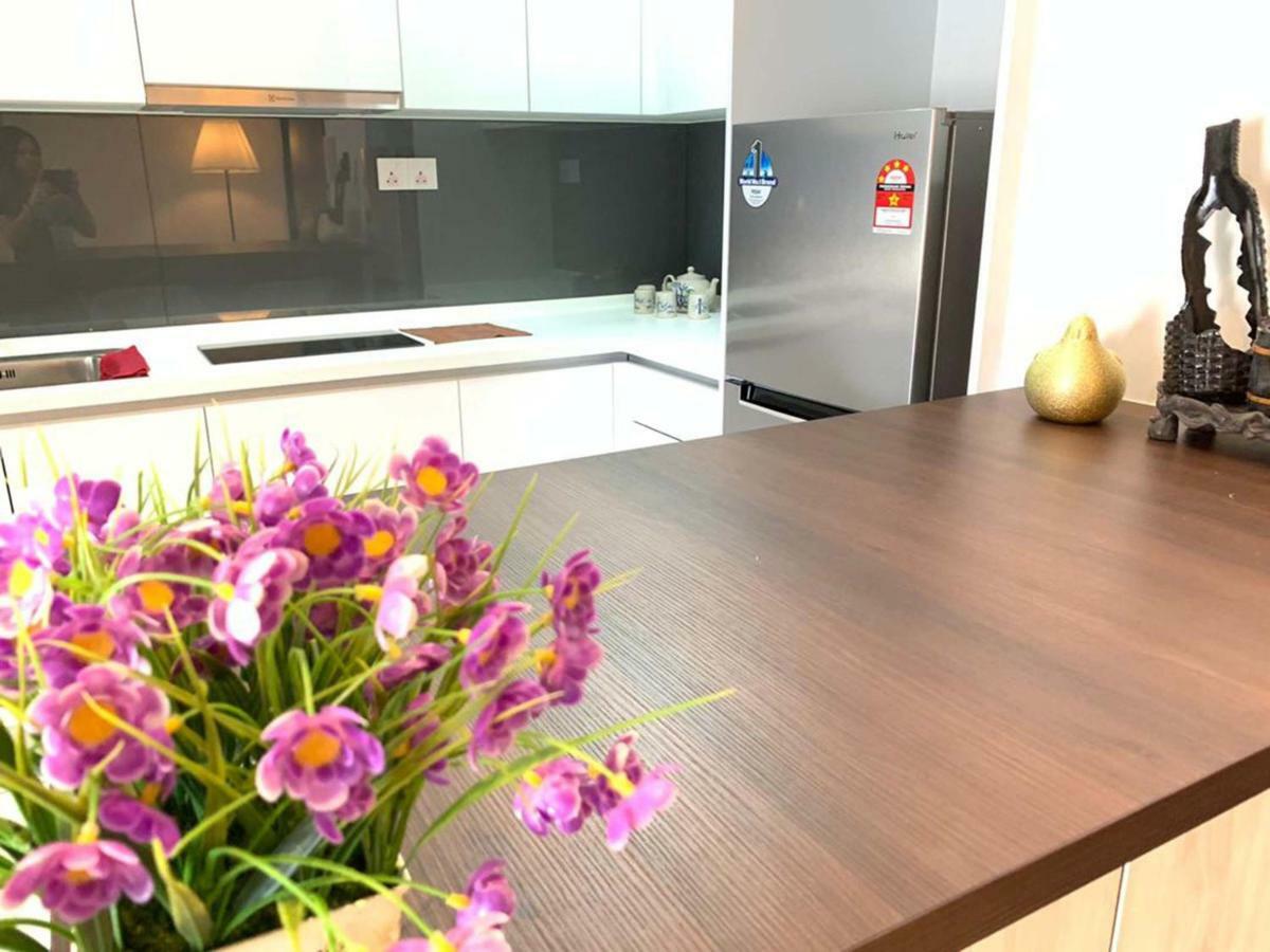 Apartament Almas Puteri Harbour Nusajaya  Zewnętrze zdjęcie