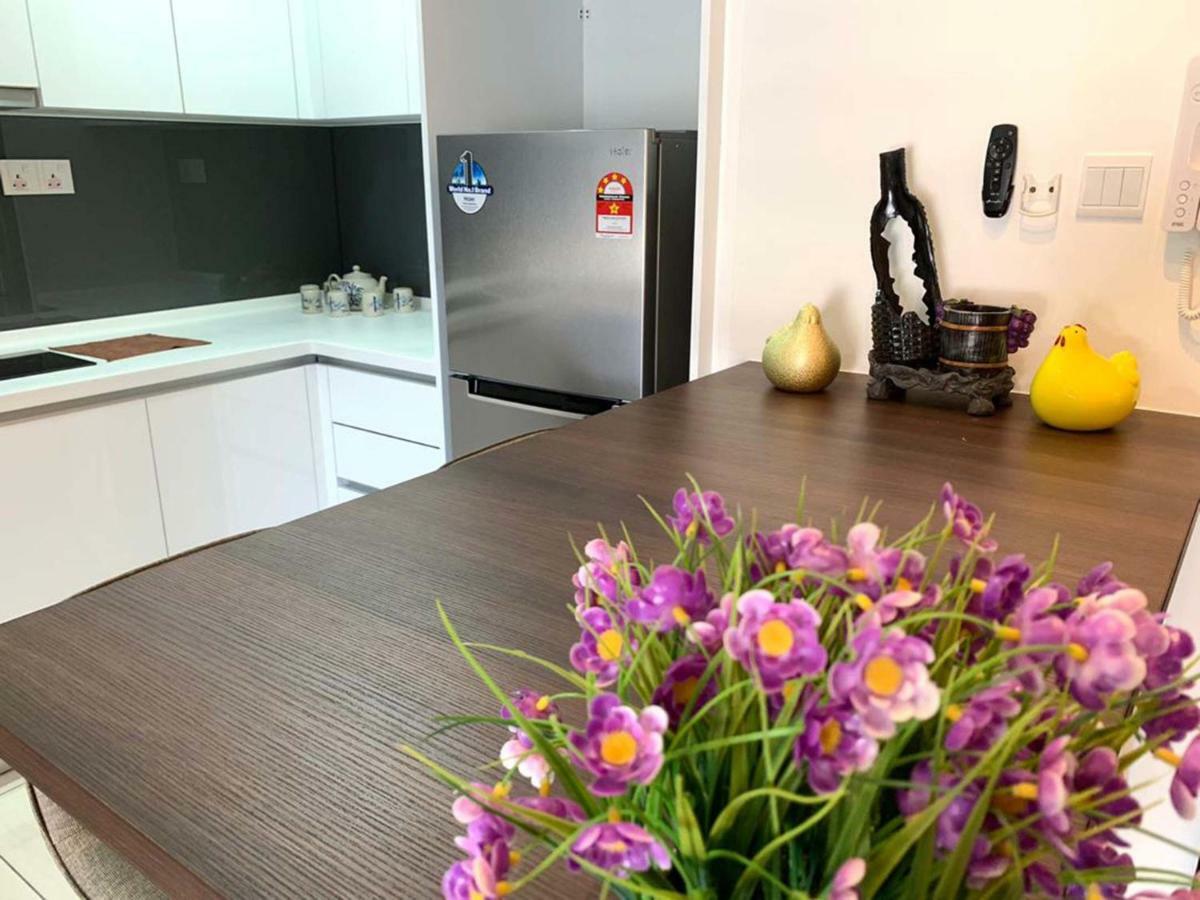 Apartament Almas Puteri Harbour Nusajaya  Zewnętrze zdjęcie