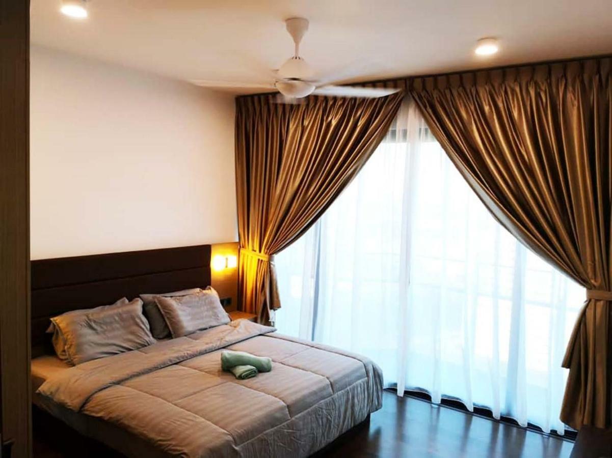 Apartament Almas Puteri Harbour Nusajaya  Zewnętrze zdjęcie