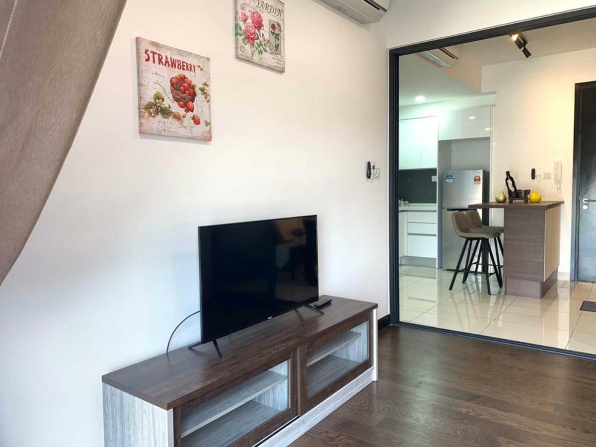 Apartament Almas Puteri Harbour Nusajaya  Zewnętrze zdjęcie