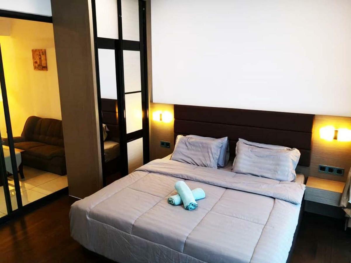 Apartament Almas Puteri Harbour Nusajaya  Zewnętrze zdjęcie