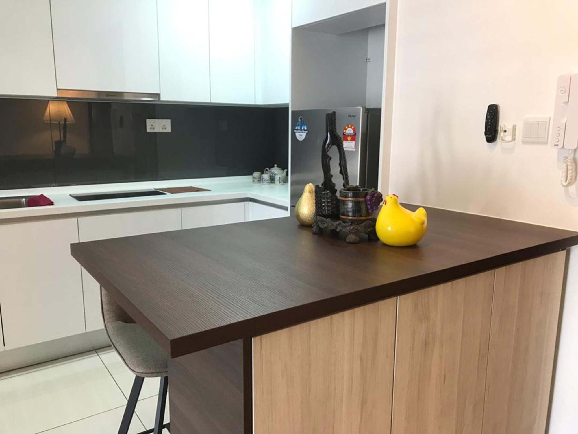 Apartament Almas Puteri Harbour Nusajaya  Zewnętrze zdjęcie