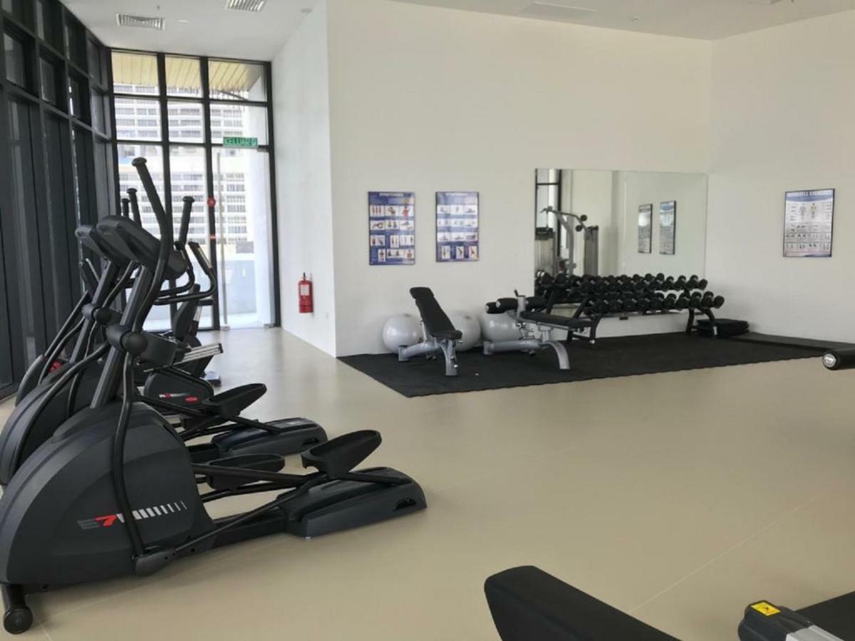 Apartament Almas Puteri Harbour Nusajaya  Zewnętrze zdjęcie