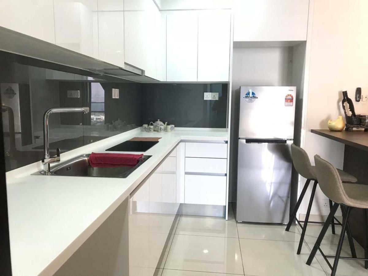 Apartament Almas Puteri Harbour Nusajaya  Zewnętrze zdjęcie