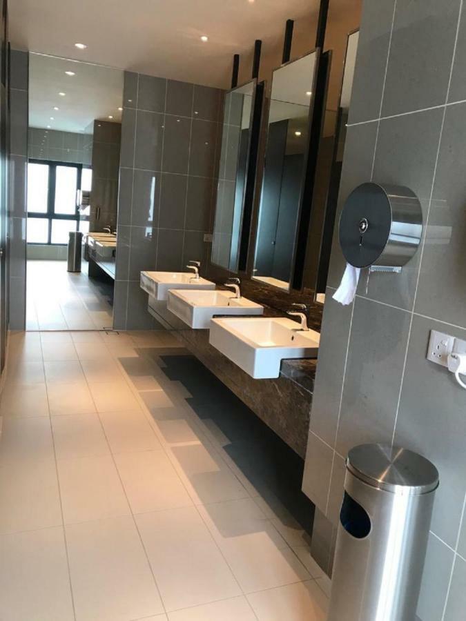Apartament Almas Puteri Harbour Nusajaya  Zewnętrze zdjęcie