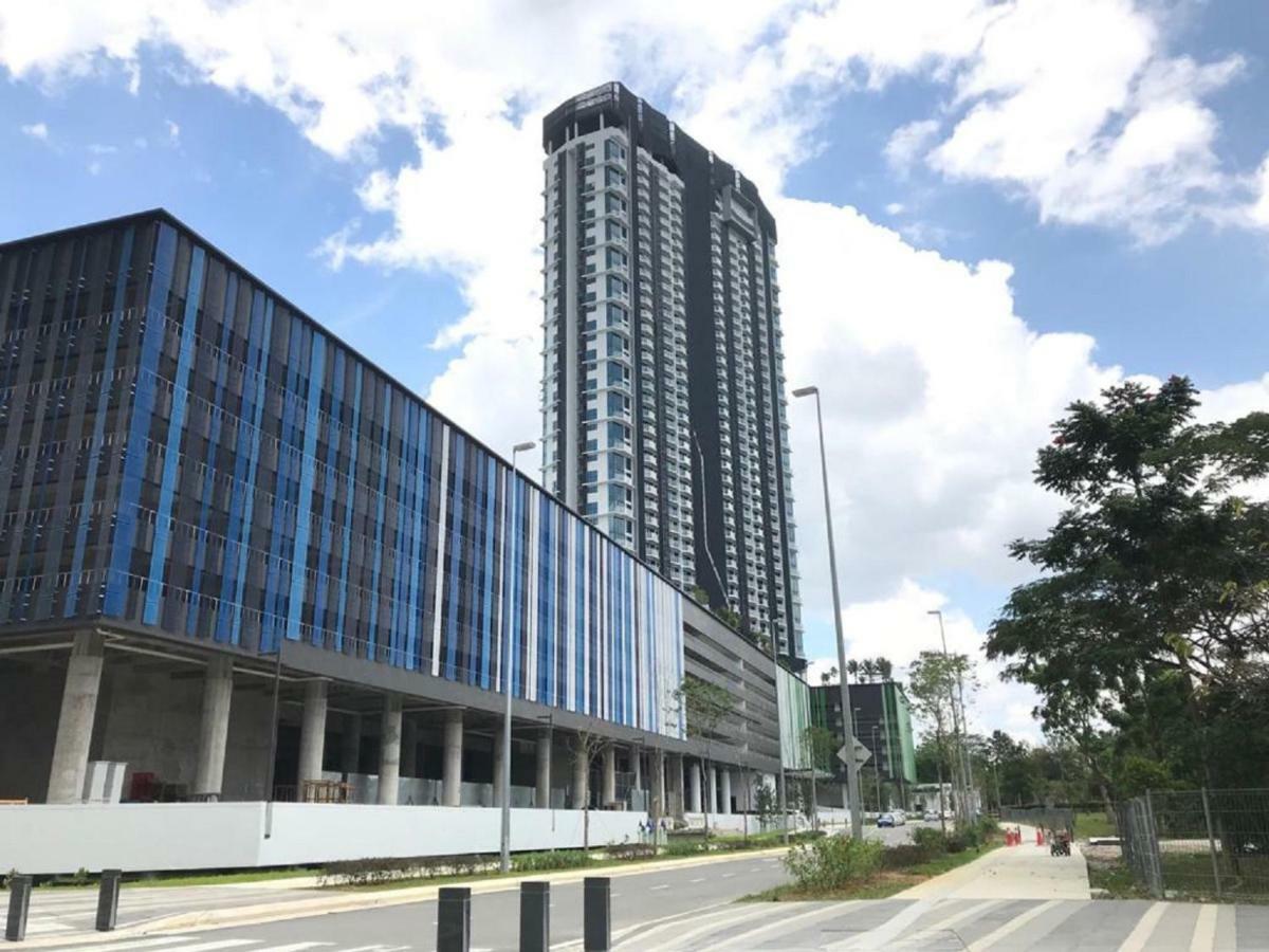 Apartament Almas Puteri Harbour Nusajaya  Zewnętrze zdjęcie