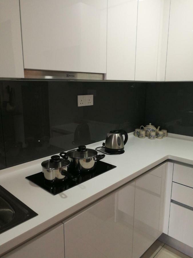 Apartament Almas Puteri Harbour Nusajaya  Zewnętrze zdjęcie